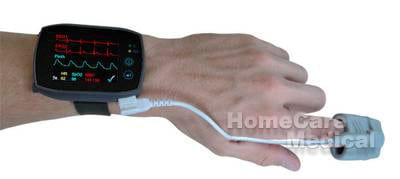 24-hour continuous blood pressure monitoring - HOMECARE MEDICAL